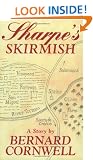 Sharpe's Skirmish: Richard Sharpe and the Defence of the Tormes, August 1812 (Richard Sharpe Adventure)