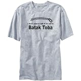 T-Shirt Mens Heather Gray 