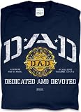 Adult T - Dedicated And Devoted