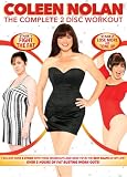 Coleen Nolan's Weightloss Work-out/Rosemary Conley's Brand New You Workout [DVD] [2008]