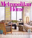 Metropolitan Home, October 2008 Issue