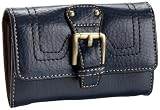 Tommy Hilfiger Fulham Multifunction Wallet,Deep Teal,one size