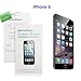 iPhone 6 Case, Luxury PU Leather Smart Window View SUPER Slim Flip Folio Cover Case for iPhone 6 4.7