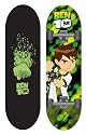 Ben 10 - Skateboard - Ben 10 Skateboard Ready to Transform