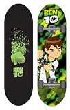 Ben 10 - Skateboard - Ben 10 Skateboard Ready to Transform