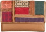 Fossil Wallet - Pop Stitch Multifunction (Color: Multi)