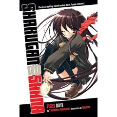 Shakugan no Shana - Viz Media