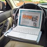 Auto Laptop Tray Table