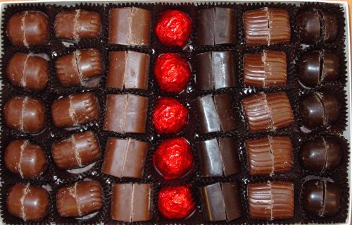 Amazing Sugar Free Truffles 18 oz. about 65 small Truffles by Diabetic Friendly
