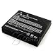 2880mAh Extended Battery fits HP iPAQ hx2000 hx2190 hx2400 hx2415 hx2490 hx2495 hx2700 hx2755 hx2790 hx2795 series