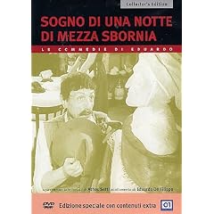 Sogno Di Una Notte Di Mezza Sbornia (Collector's Edition)