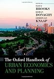 The Oxford Handbook of Urban Economics and Planning (Oxford Handbooks)