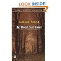 The Road Not Taken, and Other Poems (Dover Thrift)