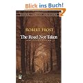 'THE ROAD NOT TAKEN, AND OTHER POEMS (DOVER THRIFT)'