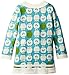 Hatley Little Girls' Button Neck Mod Dress