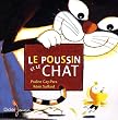 Le poussin et le chat