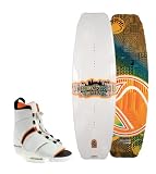 Liquid Force Groove Wakeboard with Transit Boot