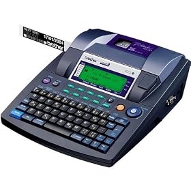 BROTHER INTERNATIONAL CORP BRTPT9600 P-touch pt-9600 industrial dual-operation... by