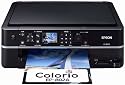 EPSON MultiPhoto Colorio 有線・無線LAN標準搭載 フォト複合機 6色染料インク EP-802A