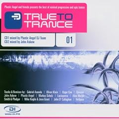 True to Trance Vol. 1 [Doppel-CD]
