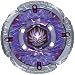 Beyblades JAPANESE Metal Fusion Accessory #BB116 Random Booster Vol. 8