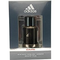 Adidas Dare By Adidas For Men Edt Spray 1 Oz