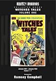 Harvey Horrors Collected Works Witches Tales (Vol1)
