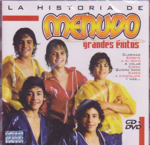 Menudo - La Historia - Zortam Music