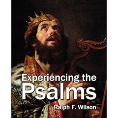 Experiencing the Psalms