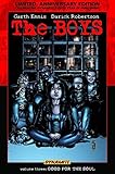 The Boys. Volume three, Good for the soul