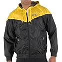 Everlast Mens Windrunner Jacket Black/Gold