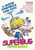 Review Televista  / Superbug Super Agent [1976] (REGION 1) (NTSC)