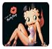 Betty Boop Mouse Pad