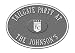 Kansas City Royals MLB Personalized Logo Plaque - Pewter Silver