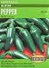 Jalapeno Hot Pepper Seeds 90 Seeds
