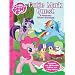 My Little Pony Cutie Mark Quest Panorama Sticker Storybook (My Little Pony (Reader's Digest))