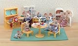 Calico Critters Kitchen Set & Accessories