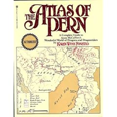 The Atlas of Pern