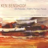 Patti's Parlor Pieces: Freely, Expressive, Warm