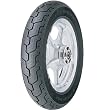 Dunlop D402 Touring Harley-Davidson Cruiser Motorcycle Tire - Black - MU85B-16 / Rear