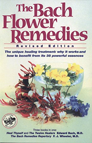 The Bach Flower Remedies