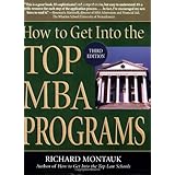how to get into the top mba programs