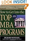 How to Get Into the Top MBA Programs