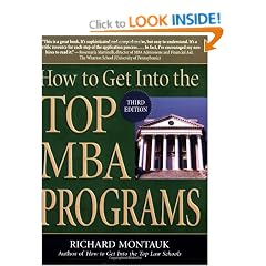 How to Get Into the Top MBA Programs