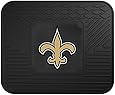 FANMATS NFL New Orleans Saints Vinyl Utility Mat