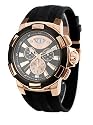 CERRUTI Herrenarmbanduhr Swiss Made Collection ROMA CT100781S04