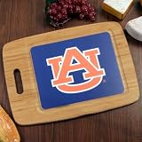 51ugCzxxUiL. SL160  Auburn Tigers 15.25 x 11 Bamboo Cutting Board
