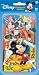 Disney / Sandylion Chipboard Medley Embellishments MICKEY MOUSE -This package contains 26 beautiful chipboard embellishments.