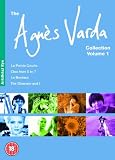The Agnès Varda Collection (Vol. 1) - 4-DVD Box Set ( La Pointe-Courte / Cléo de 5 à 7 / Le bonheur / Les glaneurs et la glaneuse ) ( The Short Point / Cleo from 5 to 7 (Cleoo from [ NON-USA FORMAT, PAL, Reg.2 Import - United Kingdom ]