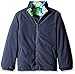 F.O.G. by London Fog Big Boys' Systems Coat with Printed Fleece Jacket